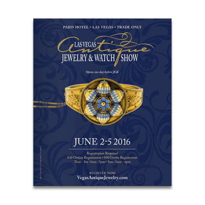 ad in InStore Magazine April 2016 issue