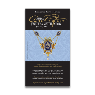 LVAJWS17 show ad in ACRE Guide, 2017