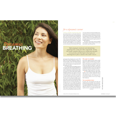 Dynamic Breathing article image