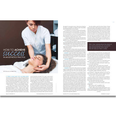 How To Achieve Success article image