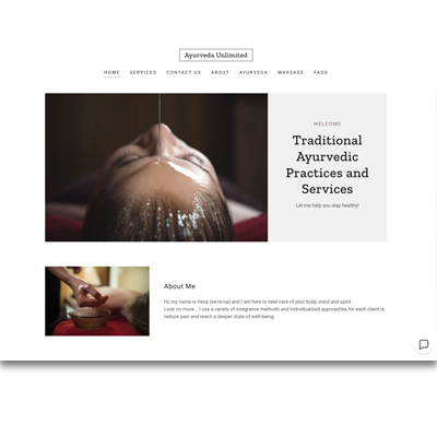 Ayurveda-Unlimited.com