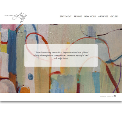 image of PaintingsbyLiefje.com